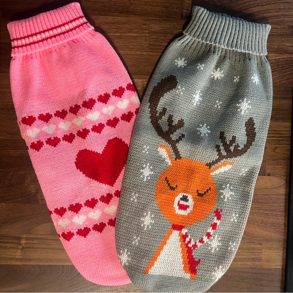 Dachshund Sweater Doxie Warehouse